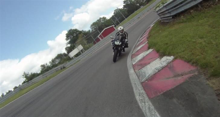 Yamaha SZR660 Belgarda (sælges) - fra min første tur på knutten ´10 billede 17