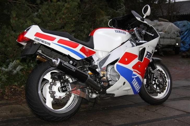 Yamaha FZR 1000 Exup billede 1