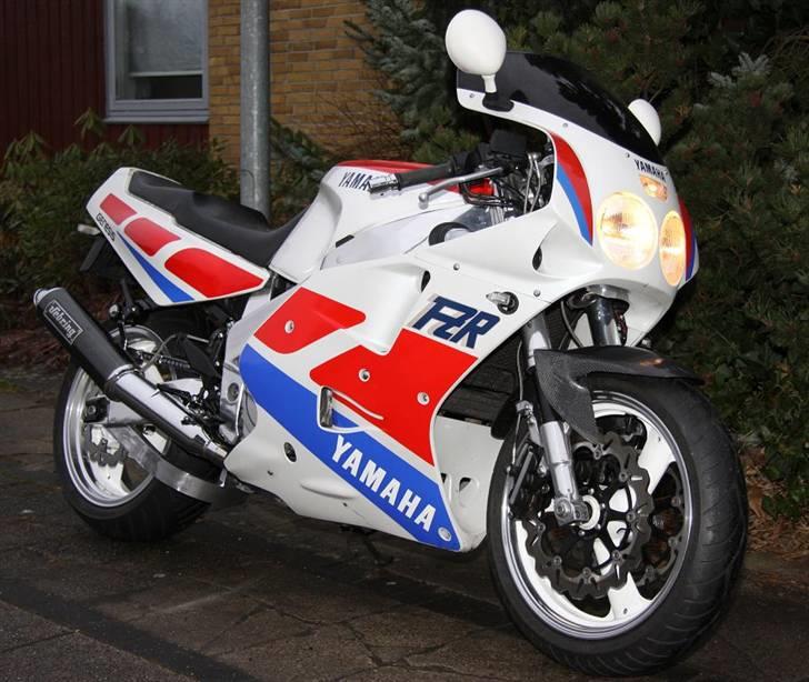 Yamaha FZR 1000 Exup billede 3