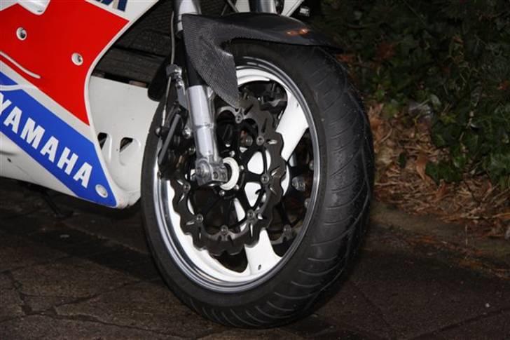Yamaha FZR 1000 Exup billede 4