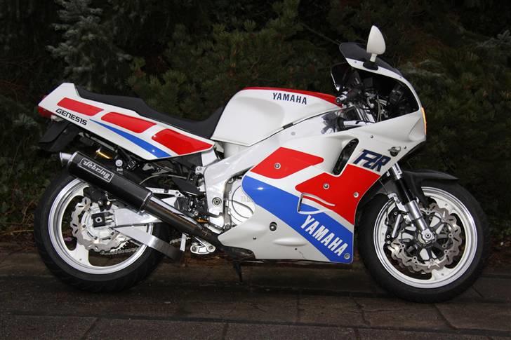 Yamaha FZR 1000 Exup billede 7