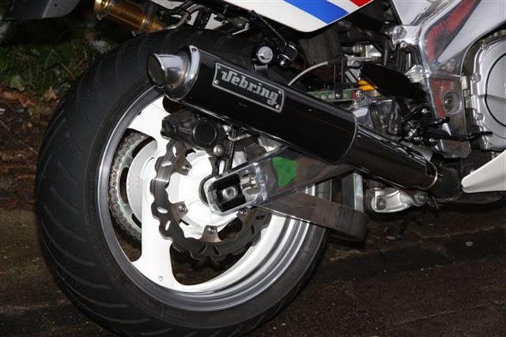 Yamaha FZR 1000 Exup billede 8