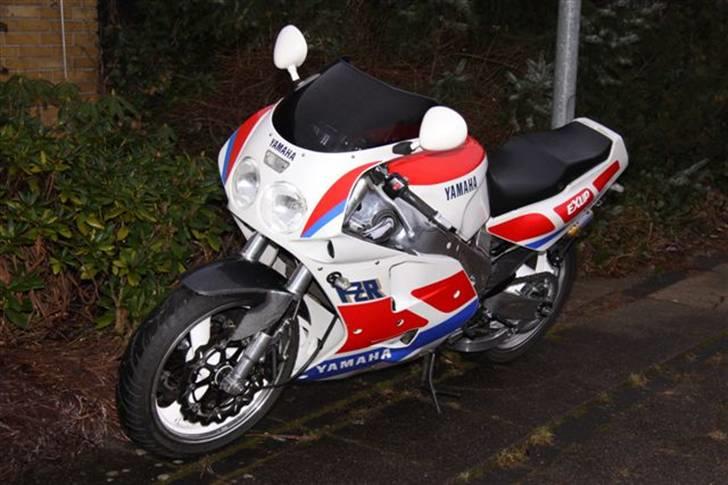 Yamaha FZR 1000 Exup billede 9