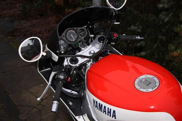 Yamaha FZR 1000 Exup billede 10