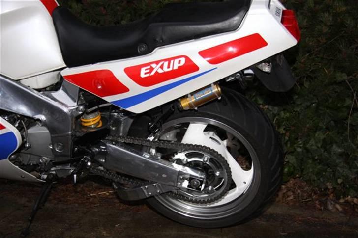 Yamaha FZR 1000 Exup billede 11