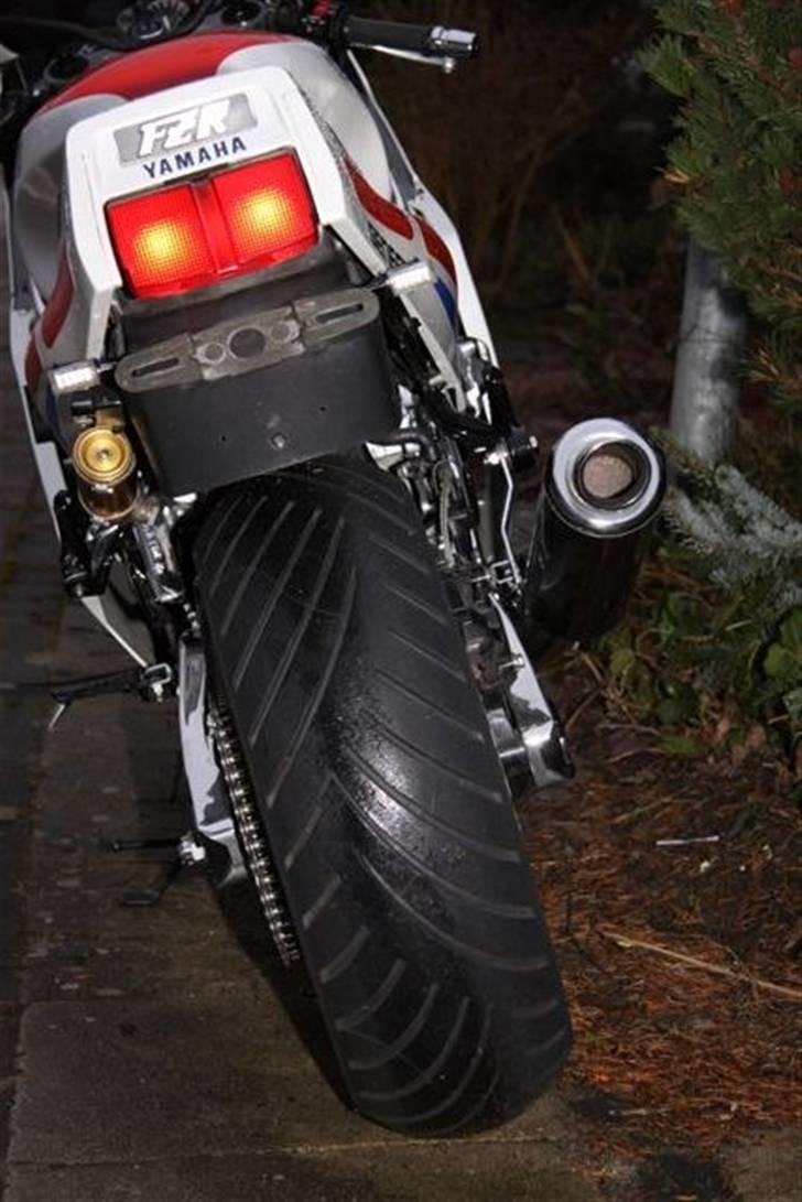 Yamaha FZR 1000 Exup billede 12