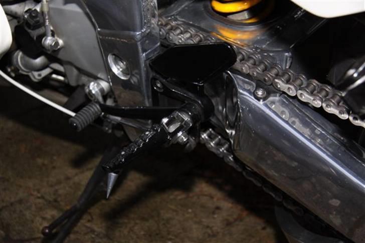 Yamaha FZR 1000 Exup billede 13