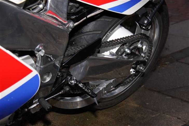 Yamaha FZR 1000 Exup billede 14