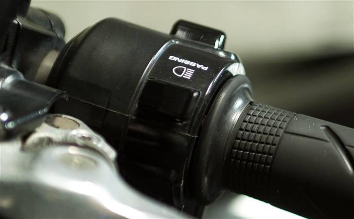 Honda CBR 1100 XX Blackbird - totalskadet - Move it...  billede 12