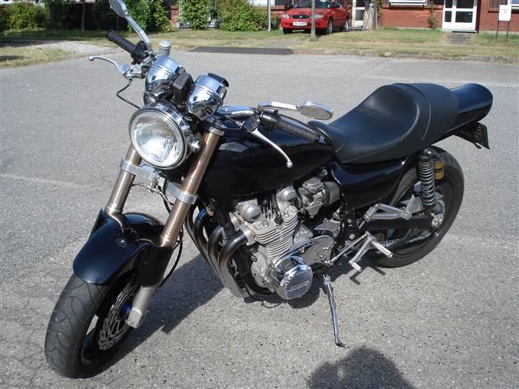 Kawasaki Z1000 Street billede 12