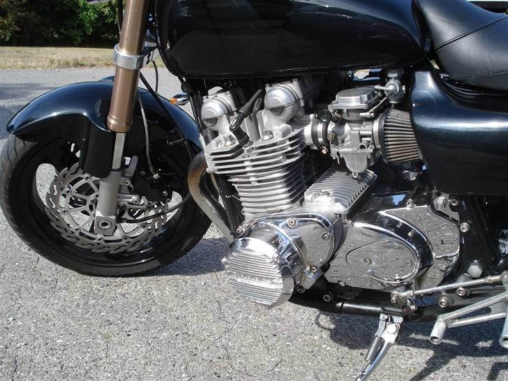 Kawasaki Z1000 Street billede 13