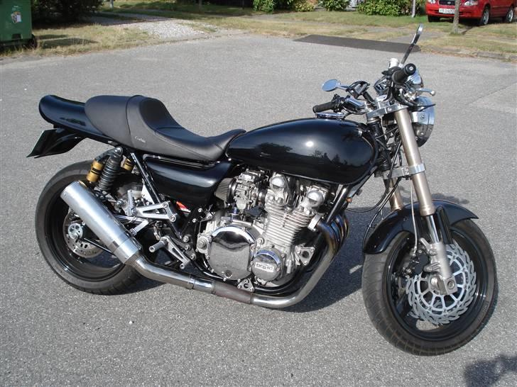 Kawasaki Z1000 Street billede 14