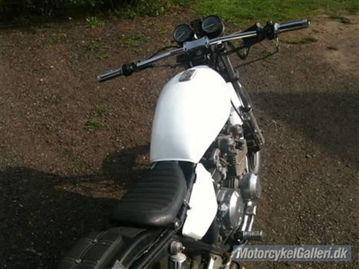 Kawasaki kz550 billede 3