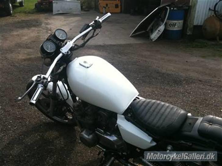 Kawasaki kz550 billede 4