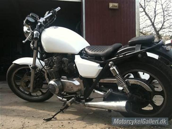 Kawasaki kz550 billede 5