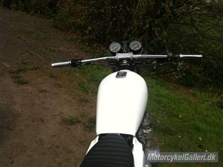 Kawasaki kz550 billede 6