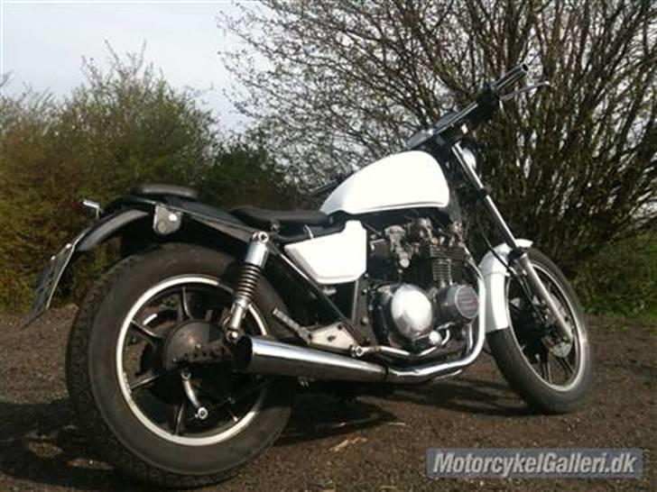 Kawasaki kz550 billede 7