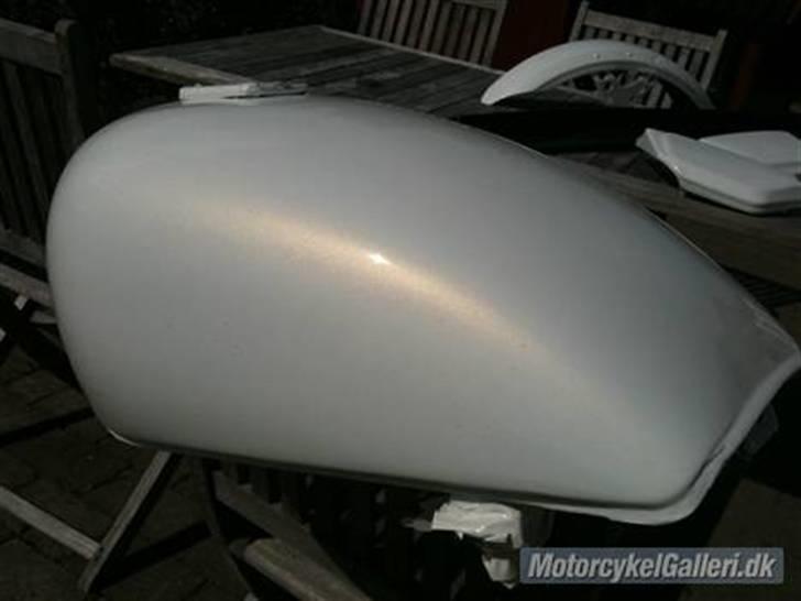 Kawasaki kz550 billede 8