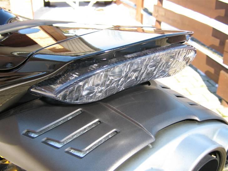 Triumph Daytona 675 - Klar baglygte - Original TRIUMPH billede 19