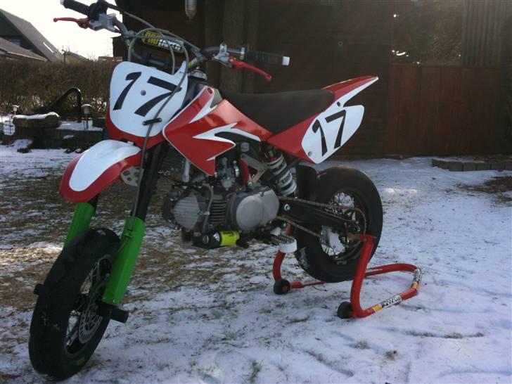 Honda Moff 150 billede 1