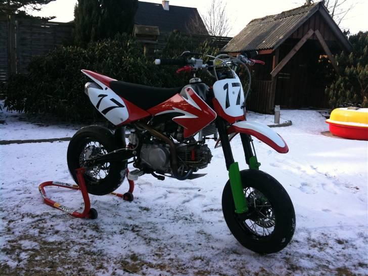 Honda Moff 150 billede 2
