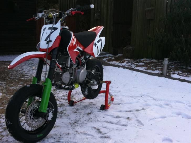 Honda Moff 150 billede 3