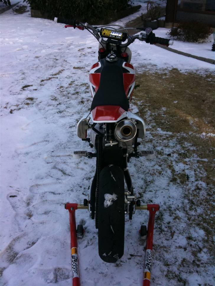 Honda Moff 150 billede 6