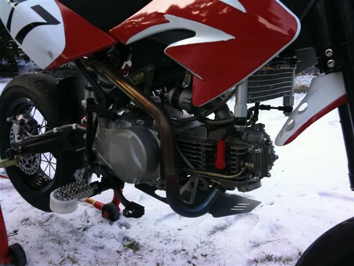 Honda Moff 150 billede 7