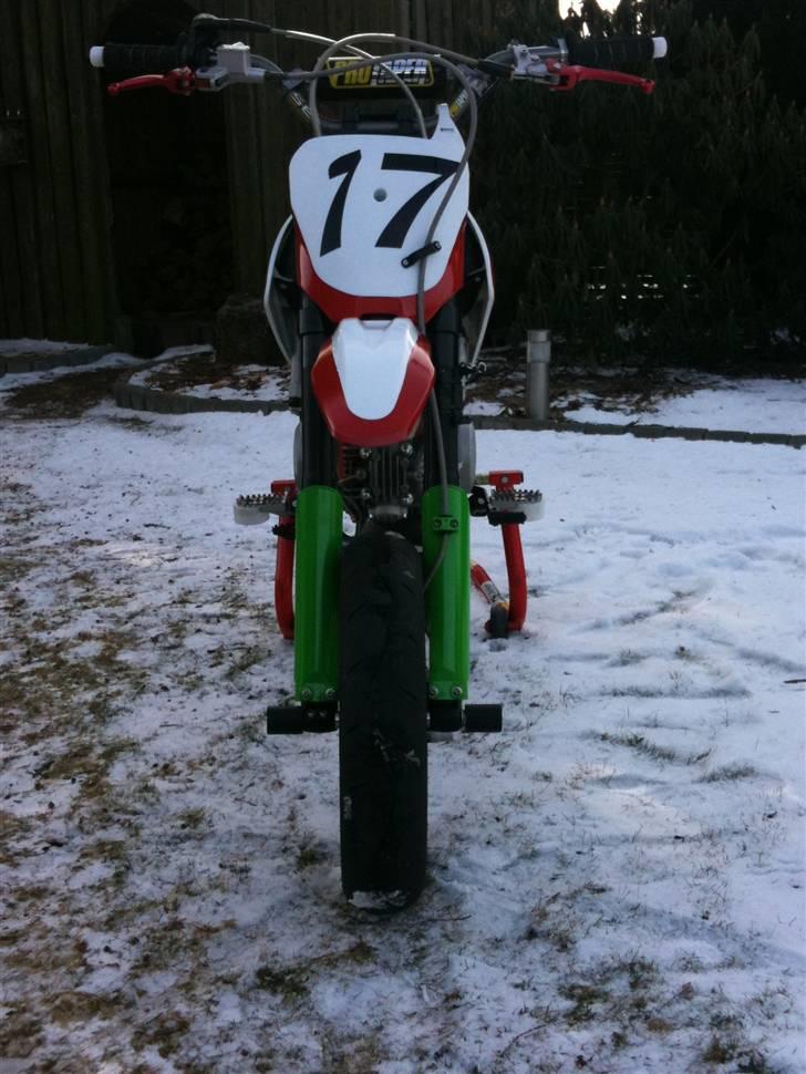 Honda Moff 150 billede 11