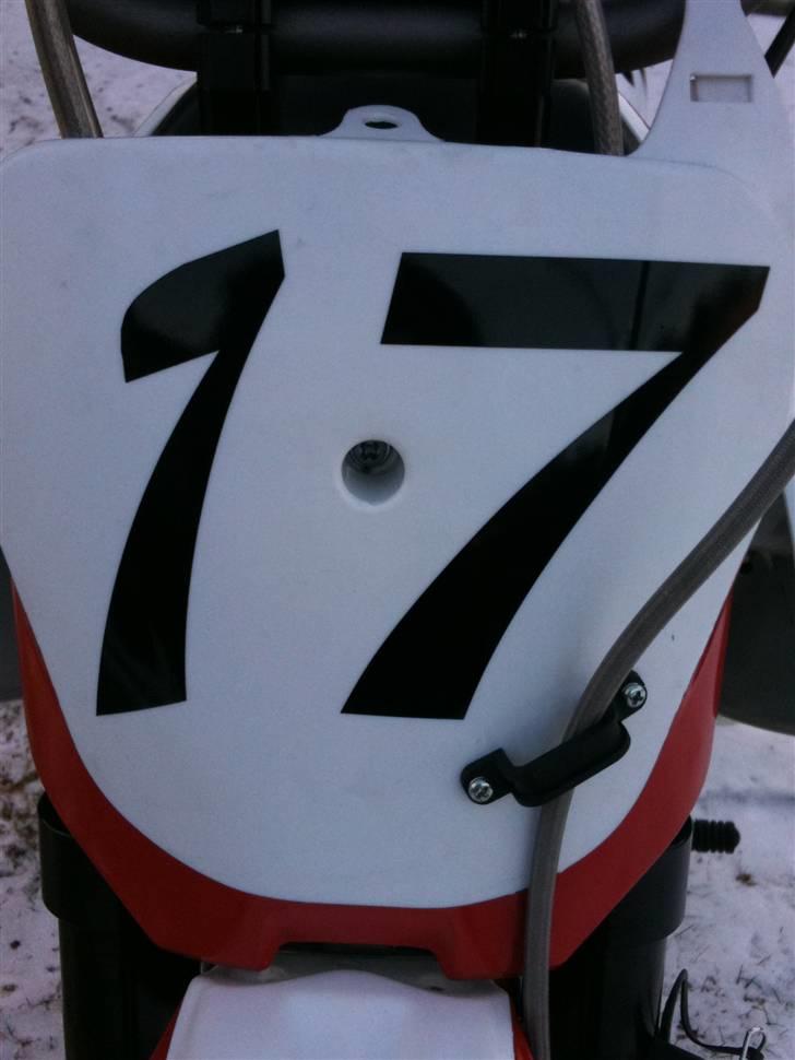 Honda Moff 150 billede 12