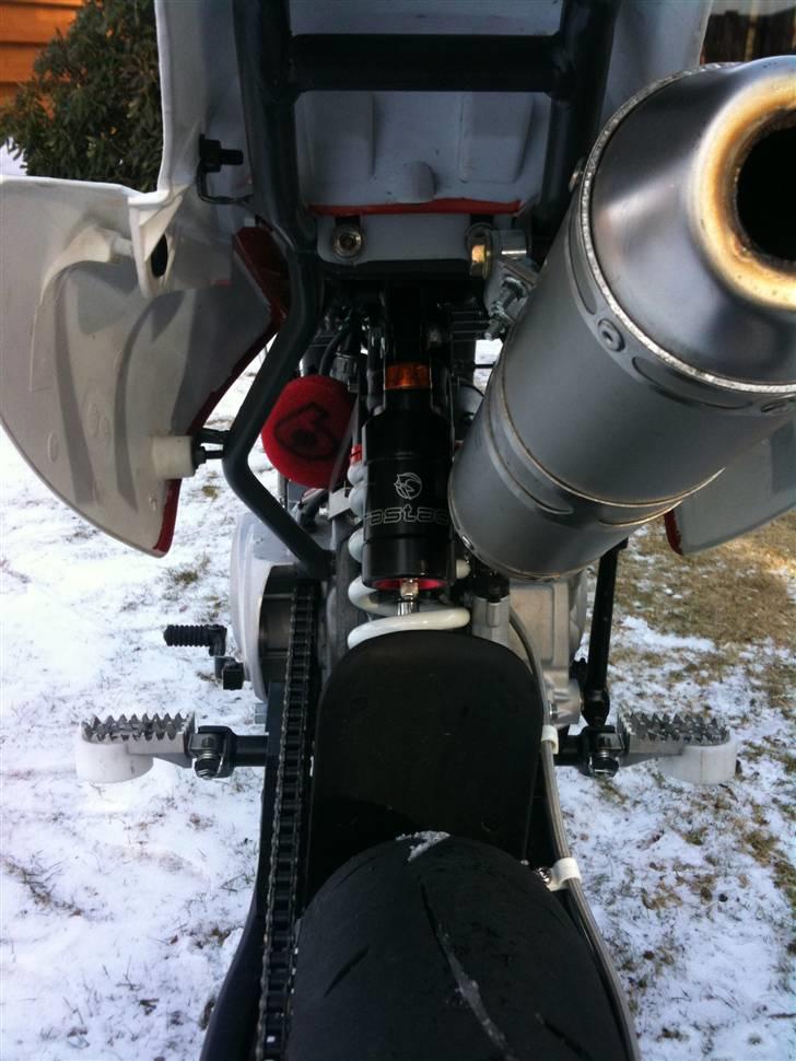 Honda Moff 150 billede 13