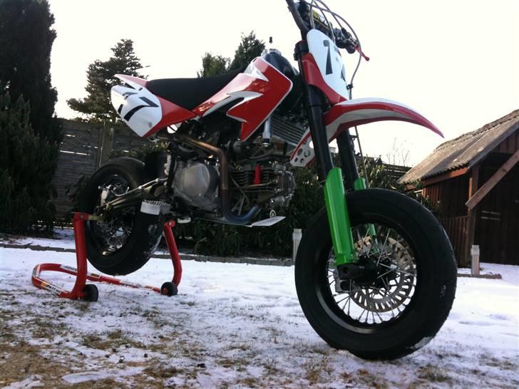 Honda Moff 150 billede 14