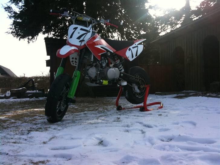 Honda Moff 150 billede 15