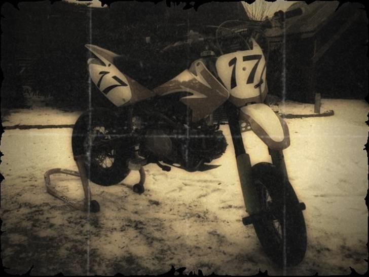 Honda Moff 150 billede 16