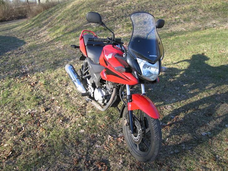 Honda CBF 125 (SOLGT) billede 6