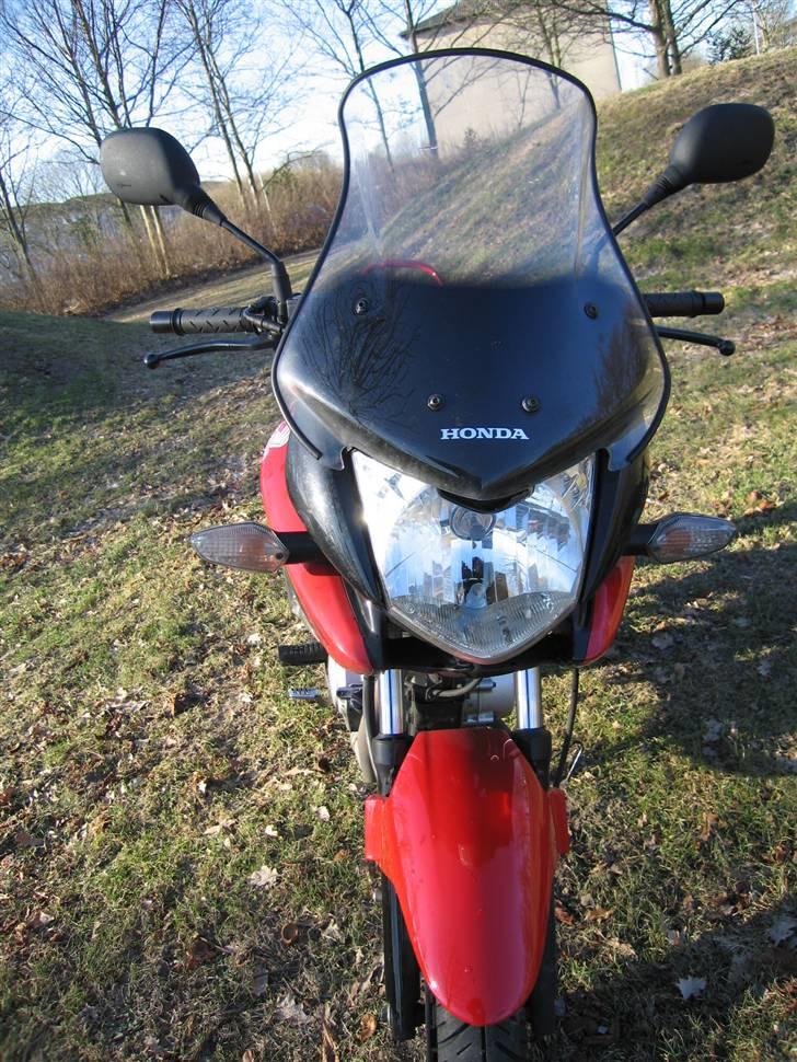 Honda CBF 125 (SOLGT) billede 7