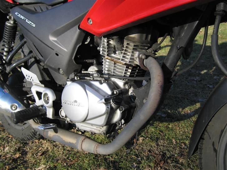 Honda CBF 125 (SOLGT) billede 8