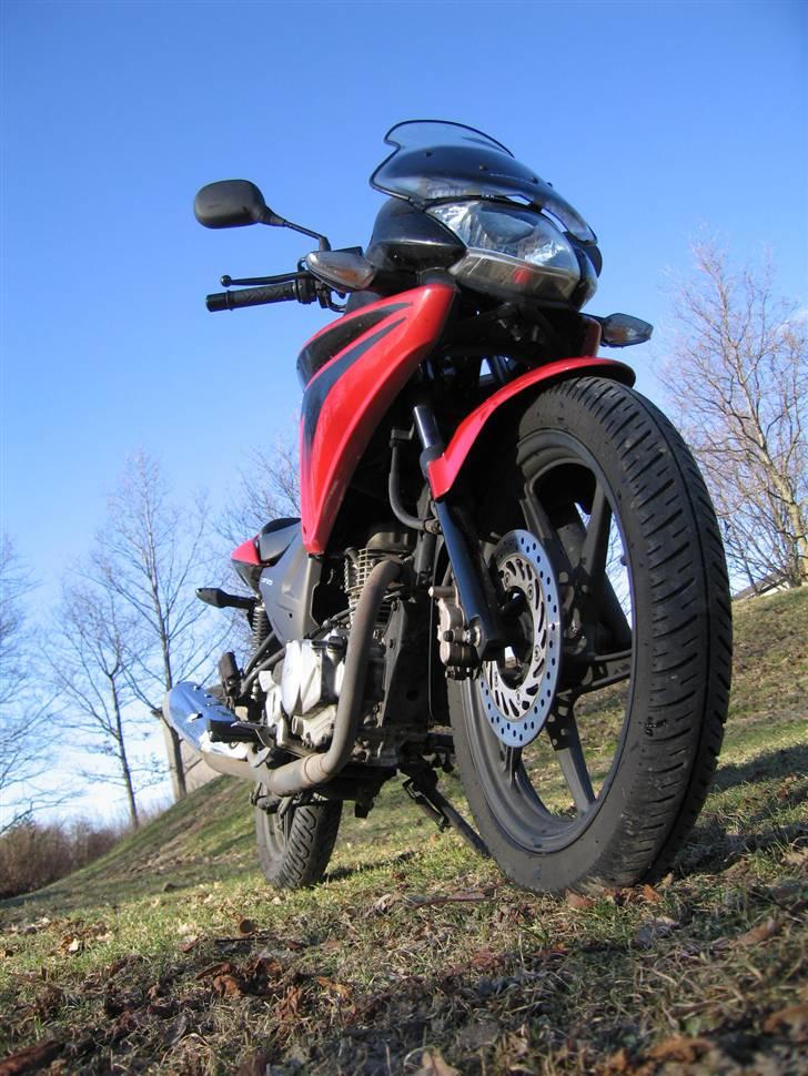 Honda CBF 125 (SOLGT) billede 9