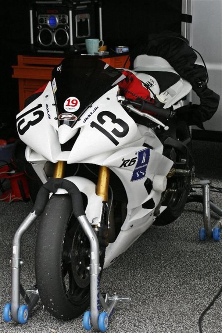 Yamaha YZF R6 billede 10