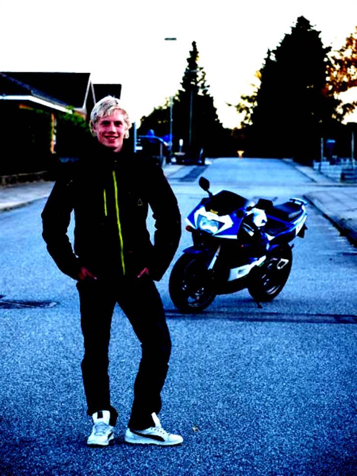 Kawasaki Zxr 400 billede 7