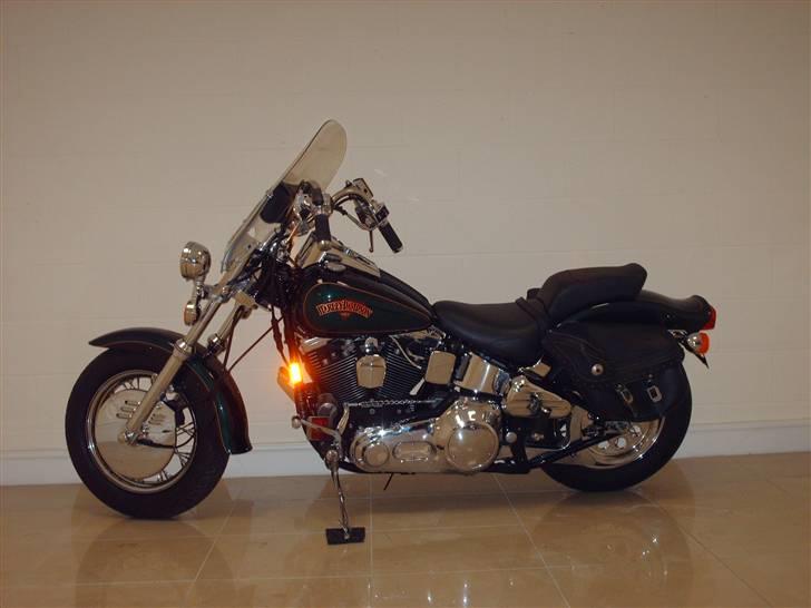 Harley Davidson FXST Softail 1340 ccm billede 5