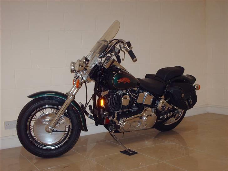 Harley Davidson FXST Softail 1340 ccm billede 6