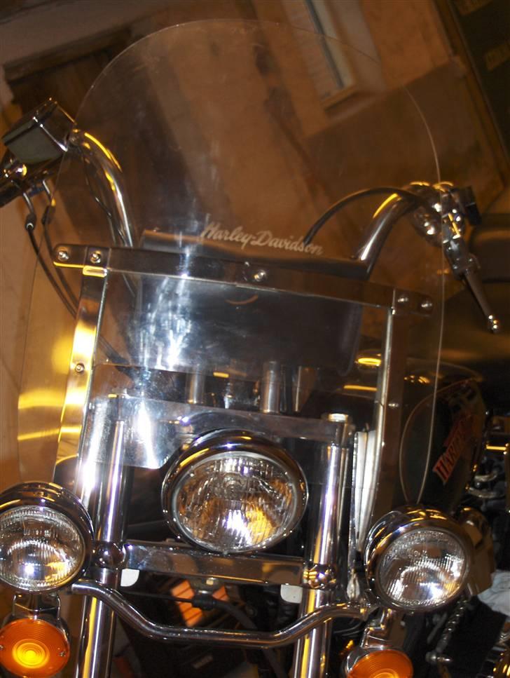Harley Davidson FXST Softail 1340 ccm billede 7