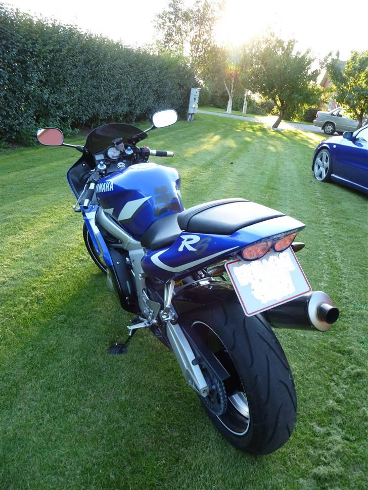 Yamaha R6 TIL SALG..!! billede 4