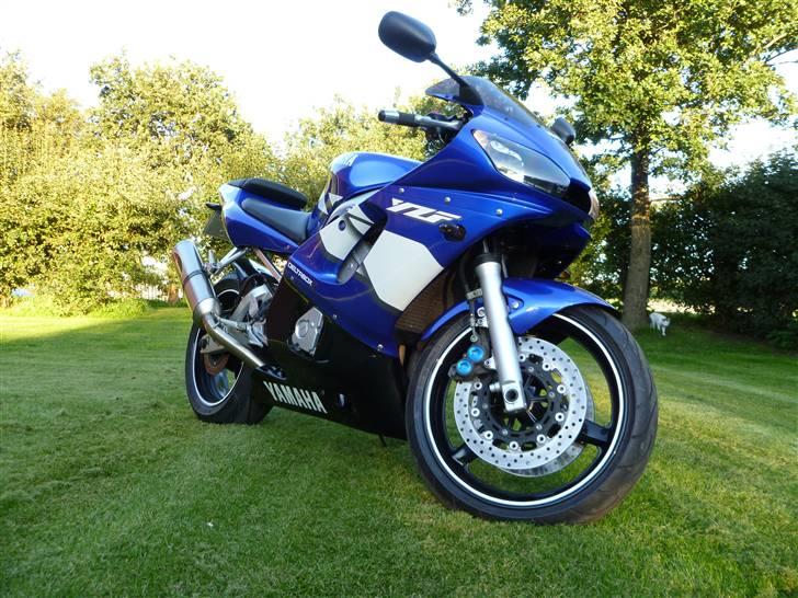 Yamaha R6 TIL SALG..!! billede 5