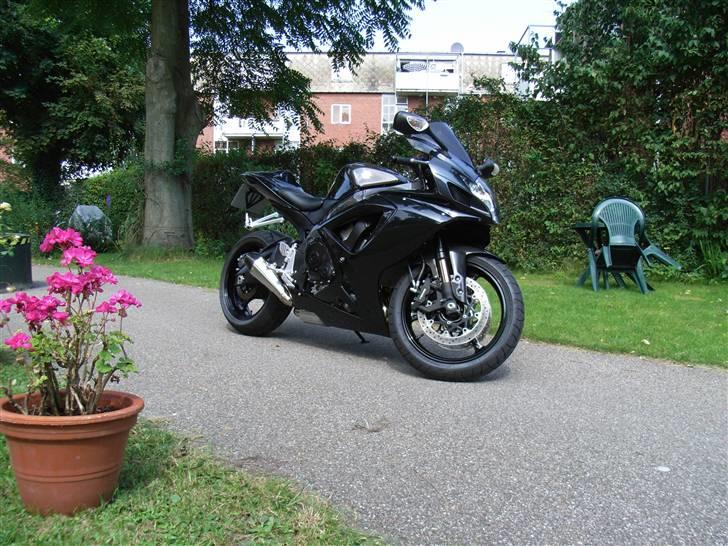 Suzuki Gsxr 750 billede 2