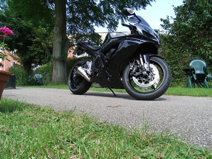 Suzuki Gsxr 750 billede 3