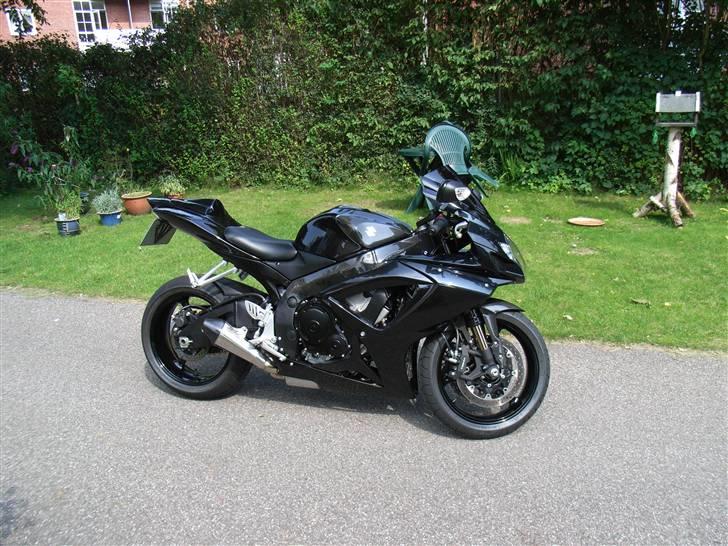 Suzuki Gsxr 750 billede 4