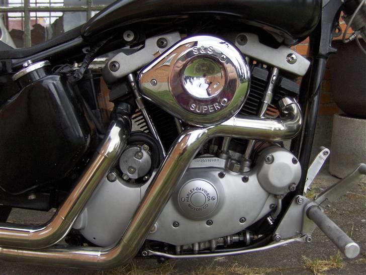 Harley Davidson Iron Sportster billede 3