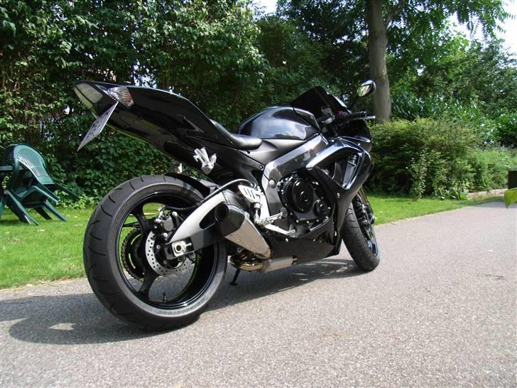 Suzuki Gsxr 750 billede 5